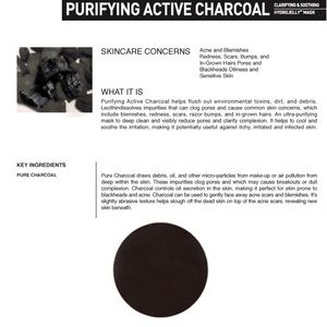 2 Hydrojelly Face/Body Masks - $30